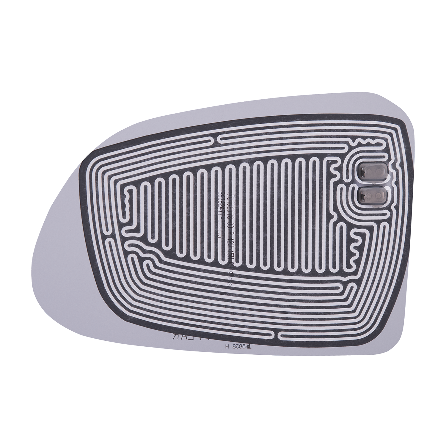 SIDE VIEW MIRROR HEATED